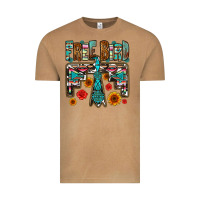 Vintage Camel western free bird Vintage Tee - OliviaCreatesArt