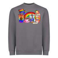 Storm pride coffee cups Heavyweight Sweatshirt - AdoDesignShop