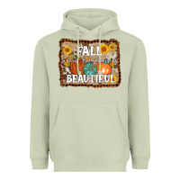 Matcha fall is proof that change is beautiful Heavyweight Hoodie - AdoDesignShop