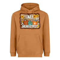 Meerkat fall is proof that change is beautiful Heavyweight Hoodie - AdoDesignShop