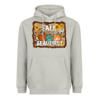 Moon Dust fall is proof that change is beautiful Heavyweight Hoodie - AdoDesignShop