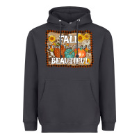 Smoke fall is proof that change is beautiful Heavyweight Hoodie - AdoDesignShop