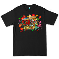 Black cinco de mayo caregiver Premium Tee - CowGirlArtShop