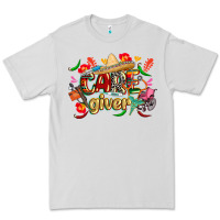 Dove Grey cinco de mayo caregiver Premium Tee - CowGirlArtShop