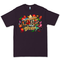Plum cinco de mayo caregiver Premium Tee - CowGirlArtShop