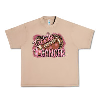 Burro Tackle cancer Football Urban Heavy Tee - FaDigitalArtStudio