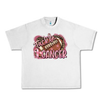Lunar Rock Tackle cancer Football Urban Heavy Tee - FaDigitalArtStudio