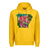 Lemon arkansas Premium Hoodie - SublimationCraftShop
