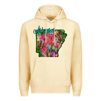 Pina Colada arkansas Premium Hoodie - SublimationCraftShop