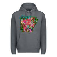 Rock arkansas Premium Hoodie - SublimationCraftShop