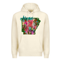 Sandshell arkansas Premium Hoodie - SublimationCraftShop