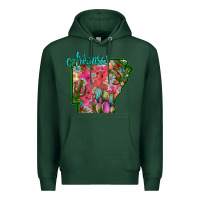 Sports Green arkansas Premium Hoodie - SublimationCraftShop