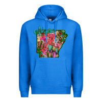 True Royal arkansas Premium Hoodie - SublimationCraftShop