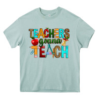 Arona teachers gonna teach Heavy Core Tee - RanaPortraitStore