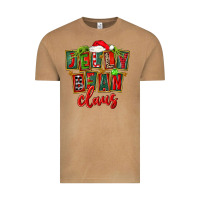 Vintage Camel christmas jelly bean claus Vintage Tee - FaDigitalArtStudio