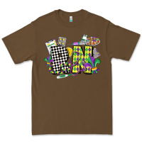 Cacao registered nurse mardi gras Premium Tee - CowGirlArtShop
