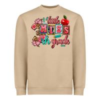 Mushroom little miss 3 rh   grade Heavyweight Sweatshirt - AdoDesignShop