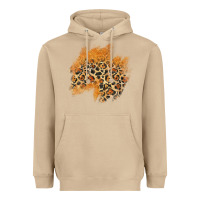 Mushroom leopard glitter patch Heavyweight Hoodie - AdoDesignShop