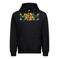 Black mom Urban Hoodie - JahusDesignShop