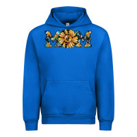 Cobalt mom Urban Hoodie - JahusDesignShop
