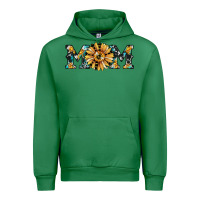 Emerald mom Urban Hoodie - JahusDesignShop