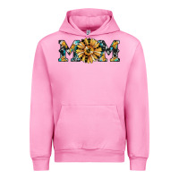 Fuchsia Pink mom Urban Hoodie - JahusDesignShop