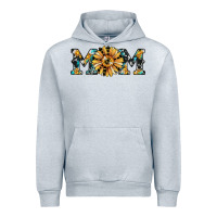 Heather Grey mom Urban Hoodie - JahusDesignShop