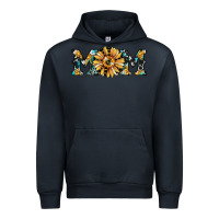 Navy mom Urban Hoodie - JahusDesignShop