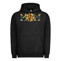 Pigment Black mom Urban Hoodie - JahusDesignShop