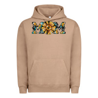 Pigment Burro mom Urban Hoodie - JahusDesignShop