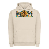 Pigment French Oak mom Urban Hoodie - JahusDesignShop