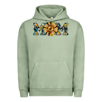 Pigment Oil Green mom Urban Hoodie - JahusDesignShop