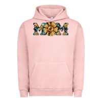Pigment Salmon mom Urban Hoodie - JahusDesignShop