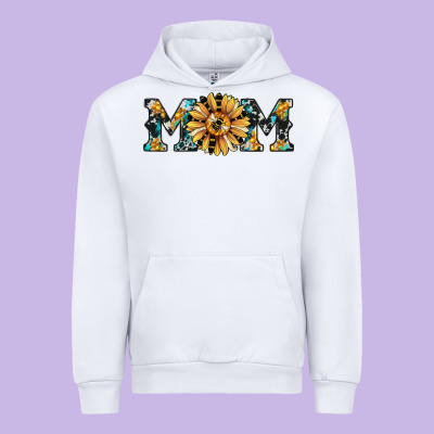 Mom Urban Hoodie Designed By Jahusdesignshop