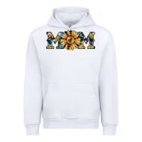 White mom Urban Hoodie - JahusDesignShop