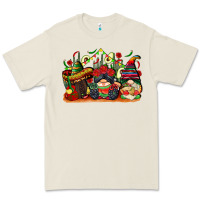 Bone cinco de mayo gnomes Premium Tee - CowGirlArtShop