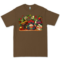 Cacao cinco de mayo gnomes Premium Tee - CowGirlArtShop