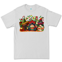 Dove Grey cinco de mayo gnomes Premium Tee - CowGirlArtShop