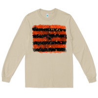 Mushroom halloween spider backround Long Sleeve Tee - RanaPortraitStore