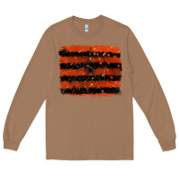 Toasted Coconut halloween spider backround Long Sleeve Tee - RanaPortraitStore