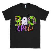 Black boo crew Classic Tee - CowGirlArtShop