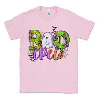 Bubblegum Pink boo crew Classic Tee - CowGirlArtShop