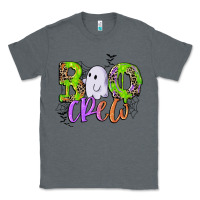 Charcoal Heather boo crew Classic Tee - CowGirlArtShop