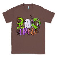 Chestnut boo crew Classic Tee - CowGirlArtShop