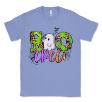 Colony Blue boo crew Classic Tee - CowGirlArtShop