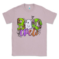 Lilac boo crew Classic Tee - CowGirlArtShop