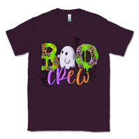 Plum boo crew Classic Tee - CowGirlArtShop