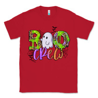 Red boo crew Classic Tee - CowGirlArtShop