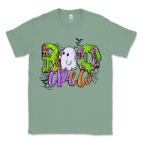 Sage boo crew Classic Tee - CowGirlArtShop