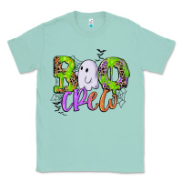 Seafoam boo crew Classic Tee - CowGirlArtShop